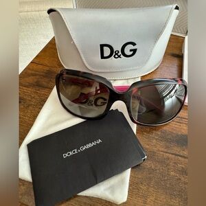 D&G women’s sunglasses